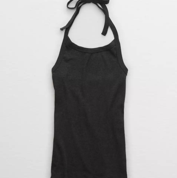 Aerie Soft Halter Top - Picture 2 of 3